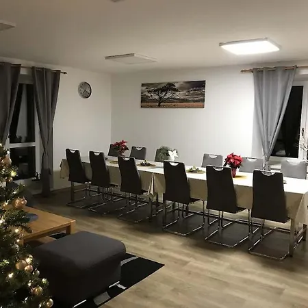 Chalupa U Barunky Vaclavov u Bruntalu