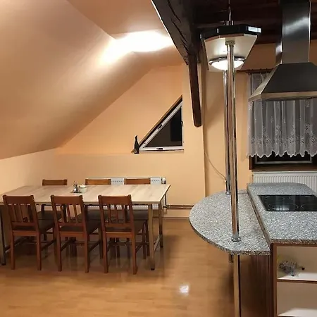 Chalupa U Barunky Vakantiehuis *