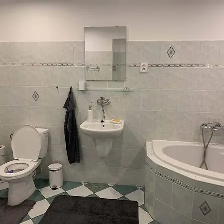 Vakantiehuis Chalupa U Barunky *