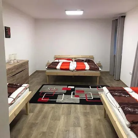 Vakantiehuis Chalupa U Barunky Vaclavov u Bruntalu