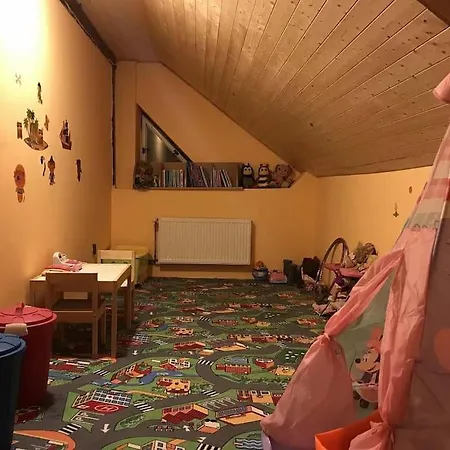Chalupa U Barunky Vakantiehuis *
