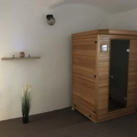 Chalupa U Barunky Vakantiehuis